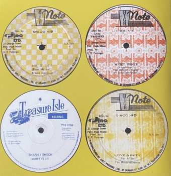 2CD Various: Can't Stop The Dread