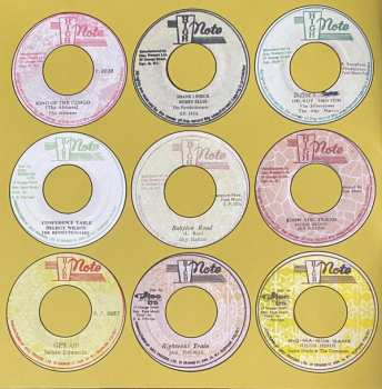 2CD Various: Can't Stop The Dread