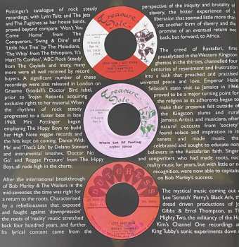 2CD Various: Can't Stop The Dread