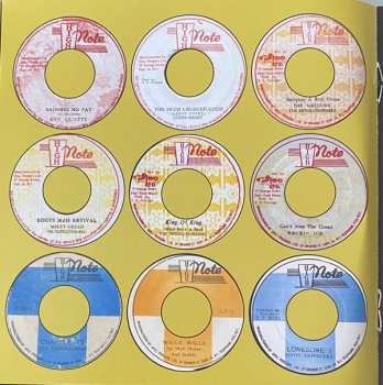 2CD Various: Can't Stop The Dread