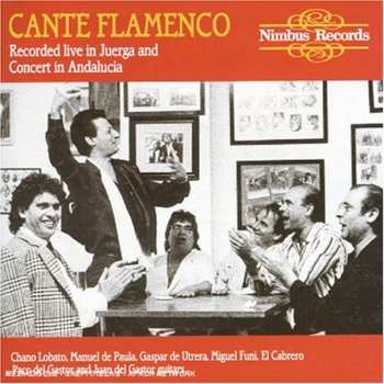 CD Various: Cante Flamenco