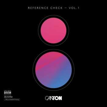 2LP Various: Canton Reference Check Vol. 1