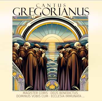 CD Various: Cantus Gregorianus