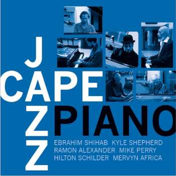 CD Various: Cape Jazz Piano