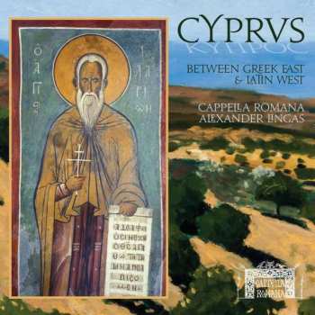 CD Various: Cappella Romana - Cyprus