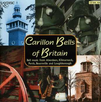 CD Various: Carillon Bells Of Britain