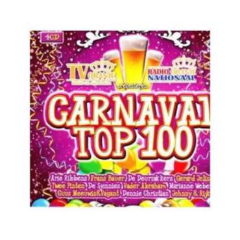 Album Various: Carnaval Top 100