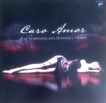 2CD Various: Caro Amor (Das Schönste Aus Händels Opern)