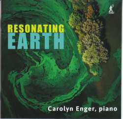 Album Various: Carolyn Enger - Resonating Earth