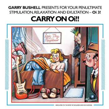 Album Various: Carry On Oi!!
