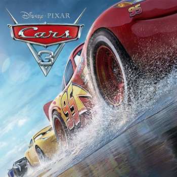 CD Various: Cars 3 (Original Motion Picture Soundtrack)