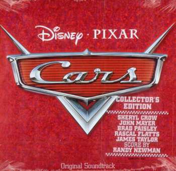 CD Various: Disney/Pixar Cars Original Soundtrack