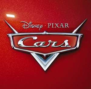 LP Various: Songs From Cars PIC