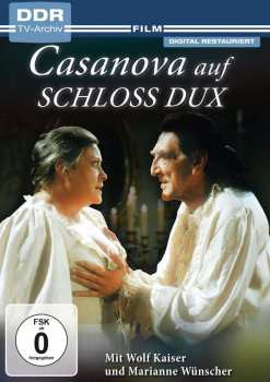 DVD Various: Casanova Auf Schloss Dux