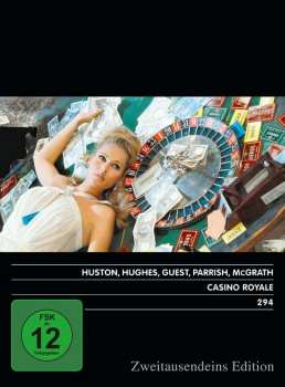DVD Various: Casino Royale