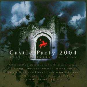 CD Various: Castle Party 2004
