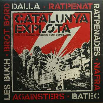 Album Various: Catalunya Explota
