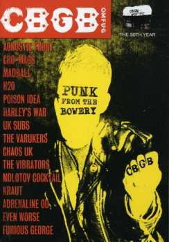 Album Various: CBGB Punk From The Bowery