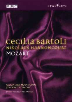 Album Various: Cecilia Bartoli & Nicolaus Harnoncourt - Mozart