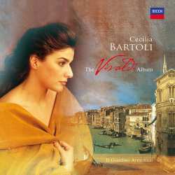 2LP Various: Cecilia Bartoli - The Vivaldi-album (180g)