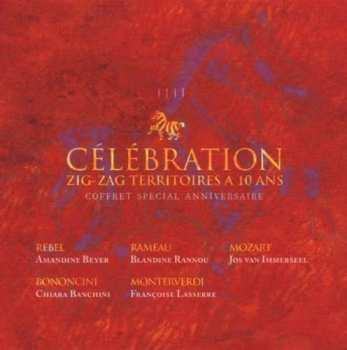 Album Various: Celebration - Zig-zag Territoires A 10 Ans