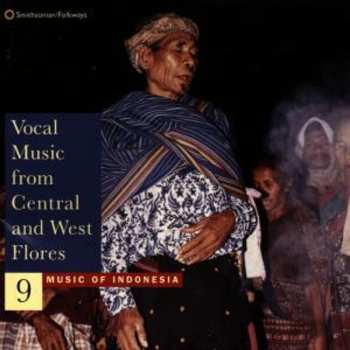 Album Various: Central And West Flores