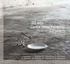 Album Various: Centre Henri Pousseur - 50 Years
