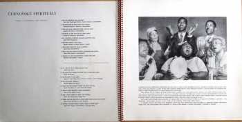 LP Various: Černošské Spirituály