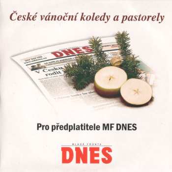 Album Various: České Vánoční Koledy A Pastorely