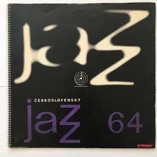 LP Various: Československý Jazz 1964