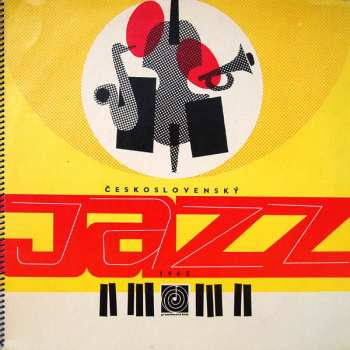 LP Various: Československý Jazz 1965