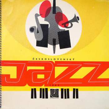 LP Various: Československý Jazz 1965