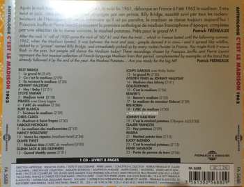 CD Various: C'est Le Madison! (Anthologie Madison 1962)