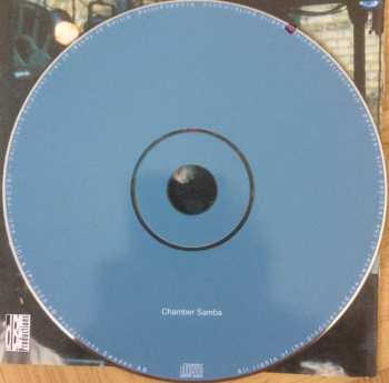 CD Various: Chamber Samba