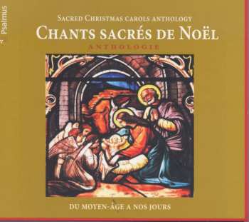 CD Various: Chants Sacres De Noel
