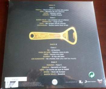 2LP Various: Chapa El Disco De Oro LTD | NUM