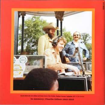 CD Various: Charlie Gillett's Radio Picks - Honky Tonk Volume 2