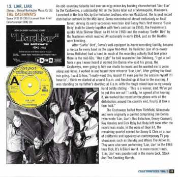 CD Various: Chartbusters USA Volume 2