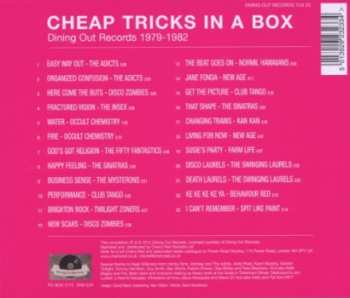 CD Various: Cheap Tricks In A Box
