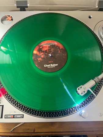 LP Various: Chet Baker Re:imagined CLR | LTD