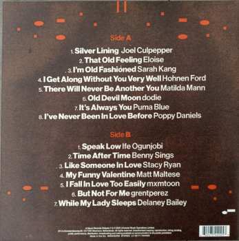 LP Various: Chet Baker Re:imagined CLR | LTD