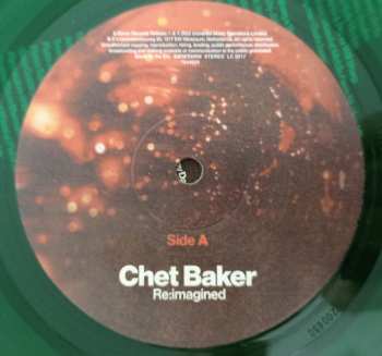 LP Various: Chet Baker Re:imagined CLR | LTD