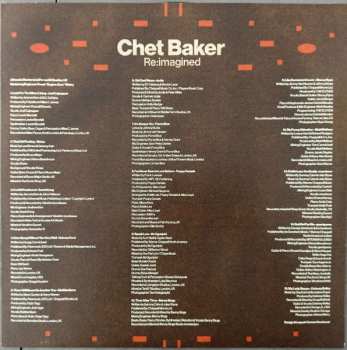 LP Various: Chet Baker Re:imagined CLR | LTD