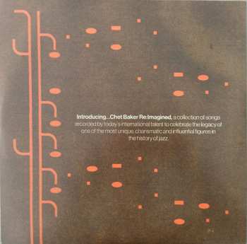 LP Various: Chet Baker Re:imagined CLR | LTD