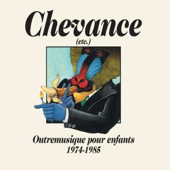 CD Various: Chevance (etc.) - Outremusique Pour Enfants 1974-1985