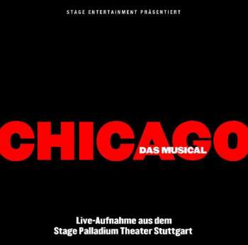 CD Various: Chicago - Original Stuttgart Cast