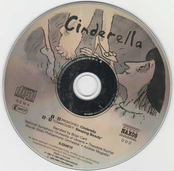 7CD/Set di cofanetti Various: Children's Classics CD Story Box