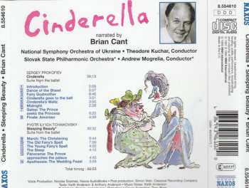 7CD/Set di cofanetti Various: Children's Classics CD Story Box