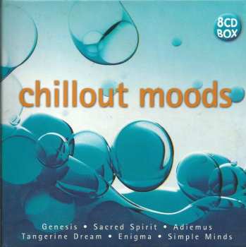 Album Various: Chillout Moods