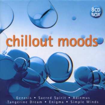 9CD/Set di cofanetti Various: Chillout Moods